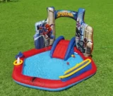 Bestway Spider Man Wasserspielcenter 211 x 206 x 127 cm