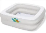 Bestway Baby Planschbecken 86 x 86 cm für 6,99€ (statt 12€)