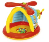 Bestway® Fisher-Price® Spielcenter/Bällebad „Hubschrauber“ für 22,99 € inkl. Prime-Versand (statt 35,65 €)