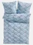 Bonprix: Bettwäsche mit Muscheln (80 cm x 80 cm & 135 cm x 200 cm) für 9,99 € inkl. Versand (statt 18,99 €) NEUKUNDEN