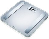 Beurer BF 183 Diagnosewaage (Messung von Gewicht, Körperfett, BMI, Muskelanteil und metabolischem Alter, großes XL-Display) – für 19,99 € inkl. Prime-Versand (statt 27,94 €)