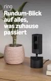 Bewegliche Ring-Innenkamera (Pan-Tilt Indoor Camera) (2 Farben)