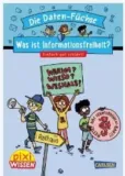 Gratis: 4 Pixi Bücher zum Thema Informationsfreiheit kostenlos bestellen