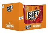 BiFi Chorizo Sticks 110er Pack (110 x 20g) ab 21,14 € inkl. Prime-Versand (ca. 0,19 € pro Stück)