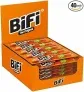 BiFi Original Salami Sticks – 40er Pack (40 x 20g) – Wurst Snack To Go – Luftgetrocknet Fleisch & Wurstwaren Paket – Salami mit Pfeffer Koriander und Knoblauch – Ideale Knabberbox – Wurstpaket (40x20g) ab 16,14 € inkl. Prime-Versand (statt 19,05 €)