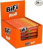 BiFi Roll Salami Snack 24er Pack (24x45g) ab 20,35 € inkl. Prime-Versand