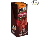 BiFi Rustic Sticks Chorizo Würziger Salami Snack 8er Pack (8x80g) ab 14,76 € inkl. Prime-Versand (statt 20,72 €)