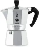 Bialetti Moka Express 3 Espressomaschine für 12,99 € inkl. Prime-Versand