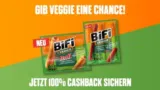 Bifi Veggie gratis testen [Scondoo]