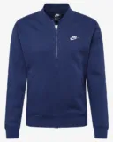 Nike Sportswear Club Fleece Herren Sweatjacke für 34,90€ inkl. Versand (statt 45€)