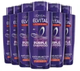 L’Oréal Paris Elvital Shampoo Color Glanz Purple 6er Pack (6 x 200 ml) ab 11,95 € inkl. Prime-Versand