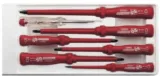 Mannesmann Elektro-Schraubendrehersatz, 7-tlg für 5,99 € (Prime)