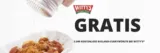 Gratis [Berlin] 5000 Currywürste Gratis (Gasag Newsletter)