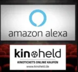 „Alexa, kaufe Kinotickets!“ 🎙️ 50% Rabatt auf Kinotickets (Kinoheld.de)