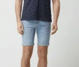McNeal Slim Fit Jeansshorts in vers. Farben für je 9,99 € inkl. Versand