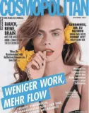 Gratis: Jahresabo Cosmopolitan als Printausgabe kostenlos (Keine Kündigung nötig)