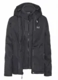 Jack Wolfskin Texapore Doppeljacke „Terrace 3in1“ für Damen 104,99 € inkl. Versand