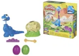 Play-Doh Dino Crew Bronto aus dem Ei, Spielzeug-Dinosaurier für Kinder ab 3 Jahren für 11,04 € inkl. Prime-Versand