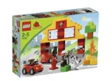 LEGO Duplo – meine erste Feuerwehrstation (6138) 53,99 € statt 77,77 € inkl. Versand