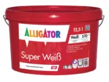 Alligator Super Weiß LEF 12,5l 32,60 € statt 62,55 € inkl. Versand