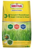 Substral 3 in 1 Rasendünger, Unkraut- und Moosvernichter 14kg 42,25 € statt 53,94 € inkl. Versand