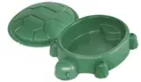 Paradiso Sandkasten mit Deckel – Schildkröte 28,39 € statt 48,59 € inkl. Versand