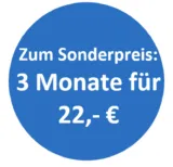 [Lokal Landkreis Cham – Bayern] 3 Monate 9 € Bahn Ticket für 22 € statt 27 €