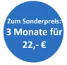 [Lokal Landkreis Cham – Bayern] 3 Monate 9 € Bahn Ticket für 22 € statt 27 €