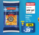 Lidl Plus – Combino Pasta 500g für 0,39 €