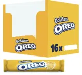 Oreo Golden Doppelkeks Mit Crème-Füllung 16Er Pack (16 X 154G) Ab 14,39 € (Prime)