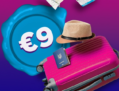 Wizzair Deal: Mehr für Weniger ✈️💼 9,00 € für diverse Extra (z.B.: Aufgegebe Gepäck, WIZZ Priority)