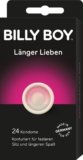 Billy Boy Kondome Länger lieben 52 mm breit 24 Stück ab 12,66 € inkl. Prime-Versand