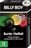 Billy Boy Kondome Mix-Sortiment 12 Stück