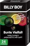 Billy Boy Kondome Mix-Sortiment 24 Stück ab 7,83 € inkl. Prime-Versand