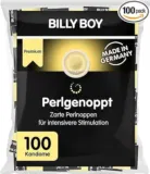 Billy Boy Perlgenoppt Kondome 100 Stück ab 20,96 € inkl. Prime-Versand