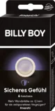 Billy Boy Sicheres Gefühl Kondome 6 Stück ab 3,18 € inkl. Prime-Versand