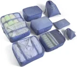 BillyBath Koffer Organizer 8-teilig (6 Farben)