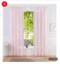 2x Bindegardine Josie, Lüttenhütt, Klettband 140 cm x 145 cm ab 3,76 € (Otto UP) statt 12,00 €