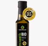 Kräuterland Bio Hanföl · kaltgepresst · 250ml
