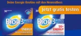 Gratis Testen: Bion3 Energy