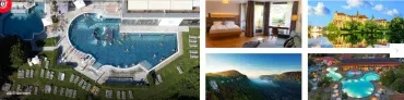 Schwäbische Alb: Biosphärenhotel Graf Eberhard inkl. Frühstück & AlbThermen ab 79,00 € für 2 Personen 🌄