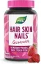 Nature’s Way Biotin Gummibärchen (2500 µg Biotin hochdosiert I Hair Skin Nails Gummies mit Erdbeergeschmack  60 Stk) für 16,99 € inkl. Prime-Versand (statt 24,87 €)