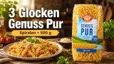 Birkel 3 Glocken Genuss Pur Spiralen (500g)