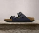 Birkenstock Arizona BF Blue (Größen 38 – 45)