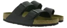Birkenstock Arizona Birko-Flor Unisex Pantoletten (Gr. 36 bis 45) für 49,99 € inkl. Versand