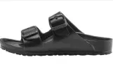 Birkenstock Arizona Eva Kinder Badelatschen in Schwarz für 22,85€ inkl. Versand (statt 34€)