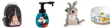 shop Disney: Sale 50 % Rabatt auf ausgewählte Kollektionen + 10% Rabatt EXTRA