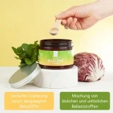 Preisfehler 🚨 BitterLiebe Ballaststoff Pulver (Mix aus Flohsamenschalen Inulin (Präbiotika) Leinsamen & Apfelfaser)