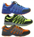 Black Crevice Trail Low Trekking-Schuhe (3 Farben, Gr. 37 bis 46) für 25,98 € inkl. Versand