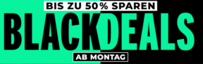 Eventim Black Friday 🖤 bis zu 50 % Rabatt für verschiedene Events